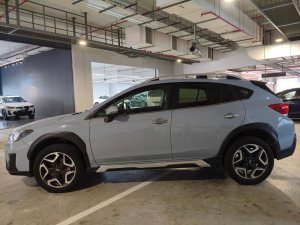 Subaru XV 2.0I S Eyesight Awd Cvt
