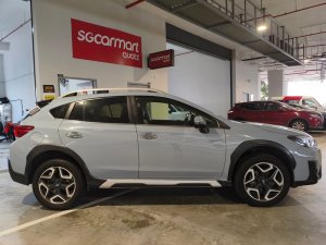 Subaru XV 2.0I S Eyesight Awd Cvt