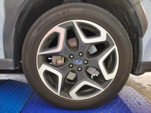 Subaru XV 2.0I S Eyesight Awd Cvt
