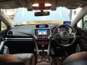 Subaru XV 2.0I S Eyesight Awd Cvt