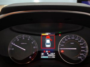 Subaru XV 2.0I S Eyesight Awd Cvt