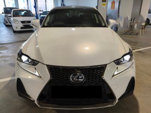 Lexus IS200T Executive