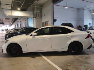 Lexus IS200T Executive