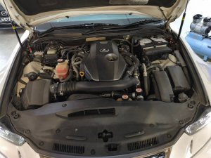 Lexus IS200T Executive