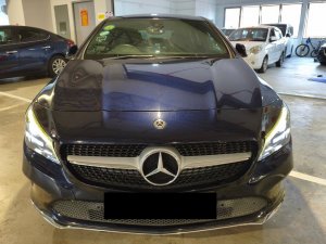 Mercedes Benz Cla180 Sb Urban (r18 Led)