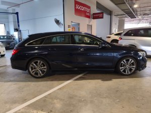 Mercedes Benz Cla180 Sb Urban (r18 Led)