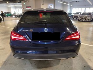 Mercedes Benz Cla180 Sb Urban (r18 Led)