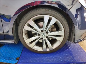 Mercedes Benz Cla180 Sb Urban (r18 Led)