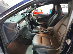 Mercedes Benz Cla180 Sb Urban (r18 Led)