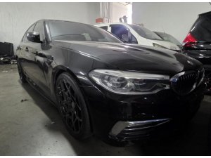 BMW 520I Led Nav