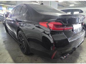 BMW 520I Led Nav