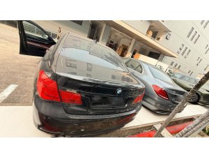 BMW 730LI AT Abs D/Ab 2wd 4dr Nav Hid Sr (COE Till 01/2031)