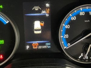 Toyota Noah Hybrid 1.8X CVT (Hybrid)