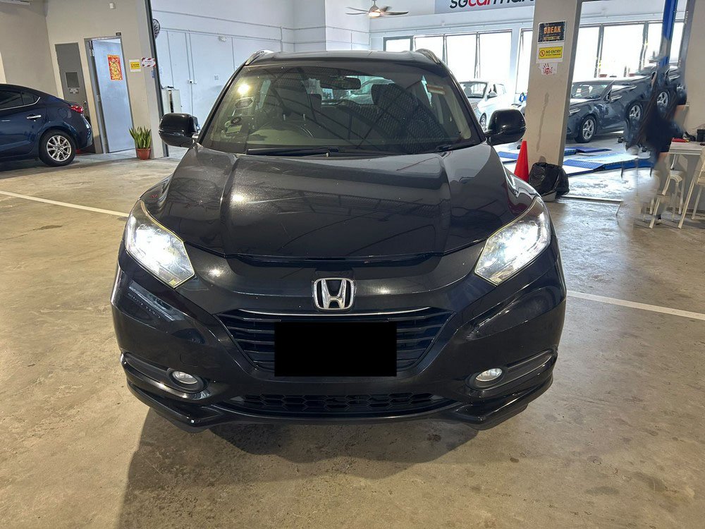 Honda HRV 1.5 LX Cvt