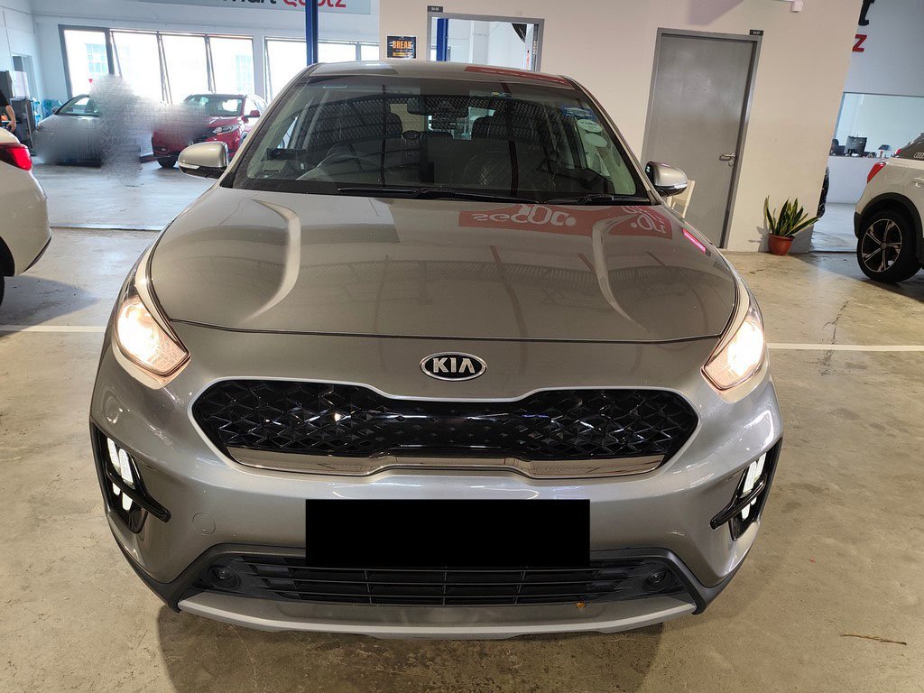 Kia Niro Hybrid 1.6 Gdi Dct (Hybrid)