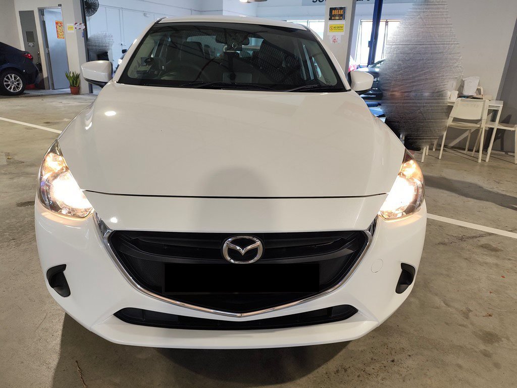 Mazda Mazda2 Sedan 1.5 At Standard Plus Eu6