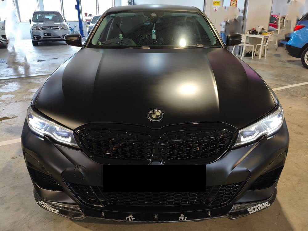 BMW 318I Adpt Led HL Sportline