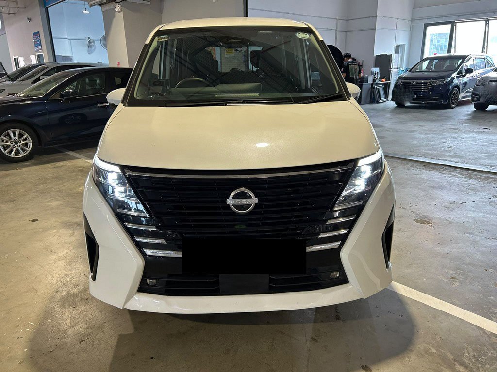 Nissan Serena E Power 7s Highway Star Prestige (Hybrid)