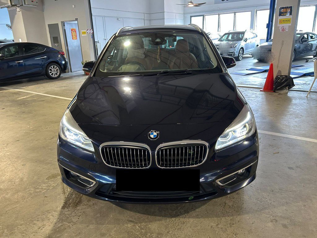 BMW 216i Gt Led Nav