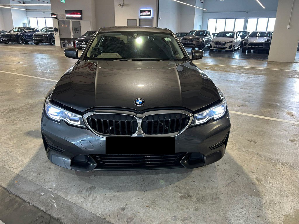 BMW 318i Adpt Led Hl