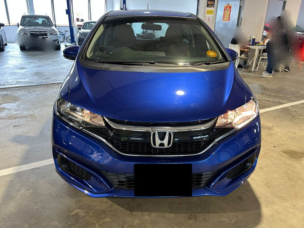 Honda Fit 1.5 Auto (Hybrid)