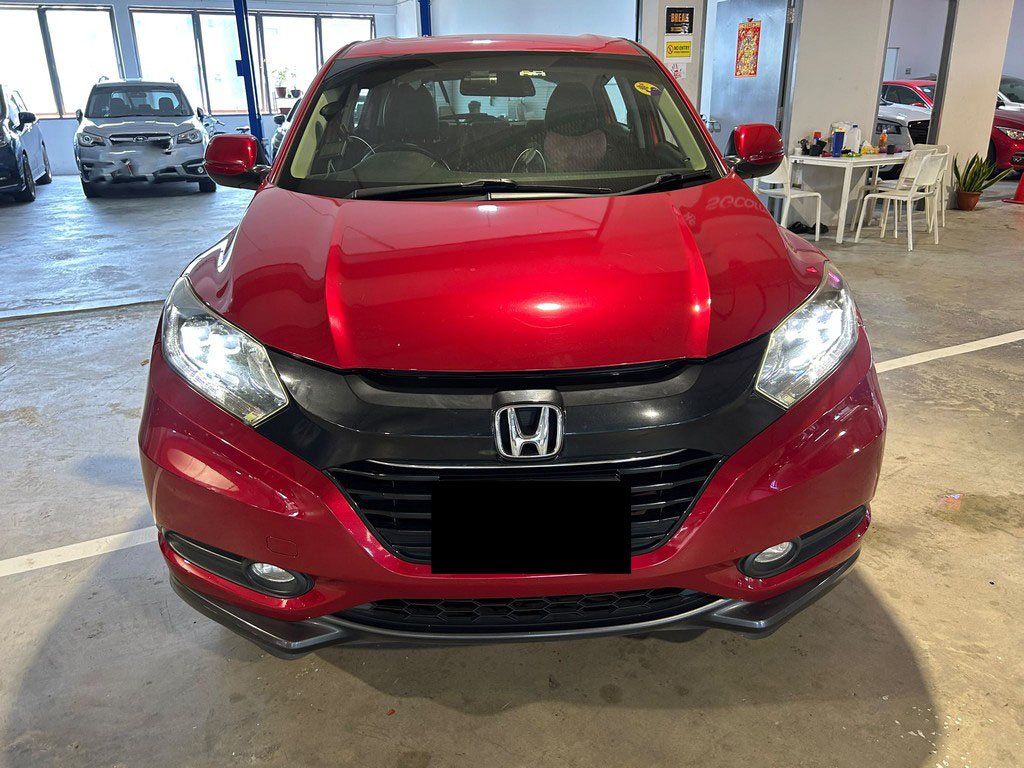 Honda Hrv 1.5 Dx Cvt