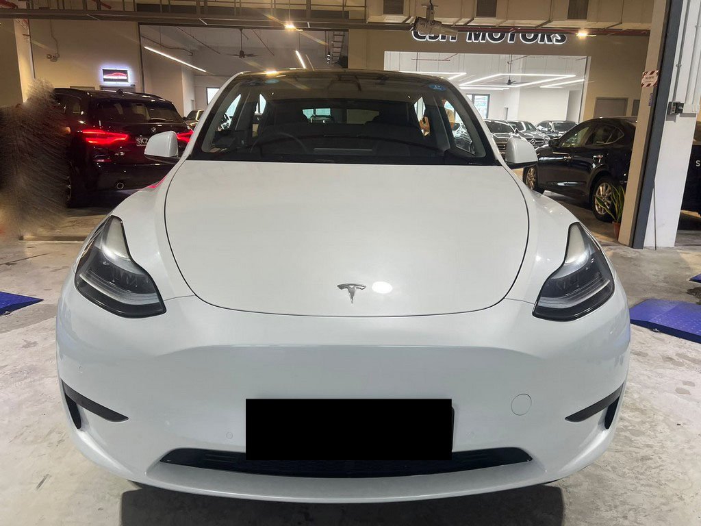 Tesla Model Y Rwd (Electric Vehicle)