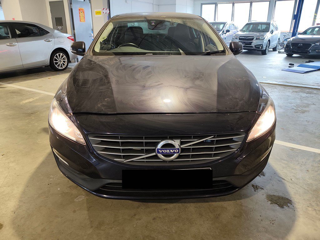Volvo S60 T2