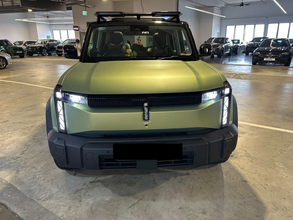 Chery Jaecoo6 Ev 2wd 99kw (Electric Vehicle)