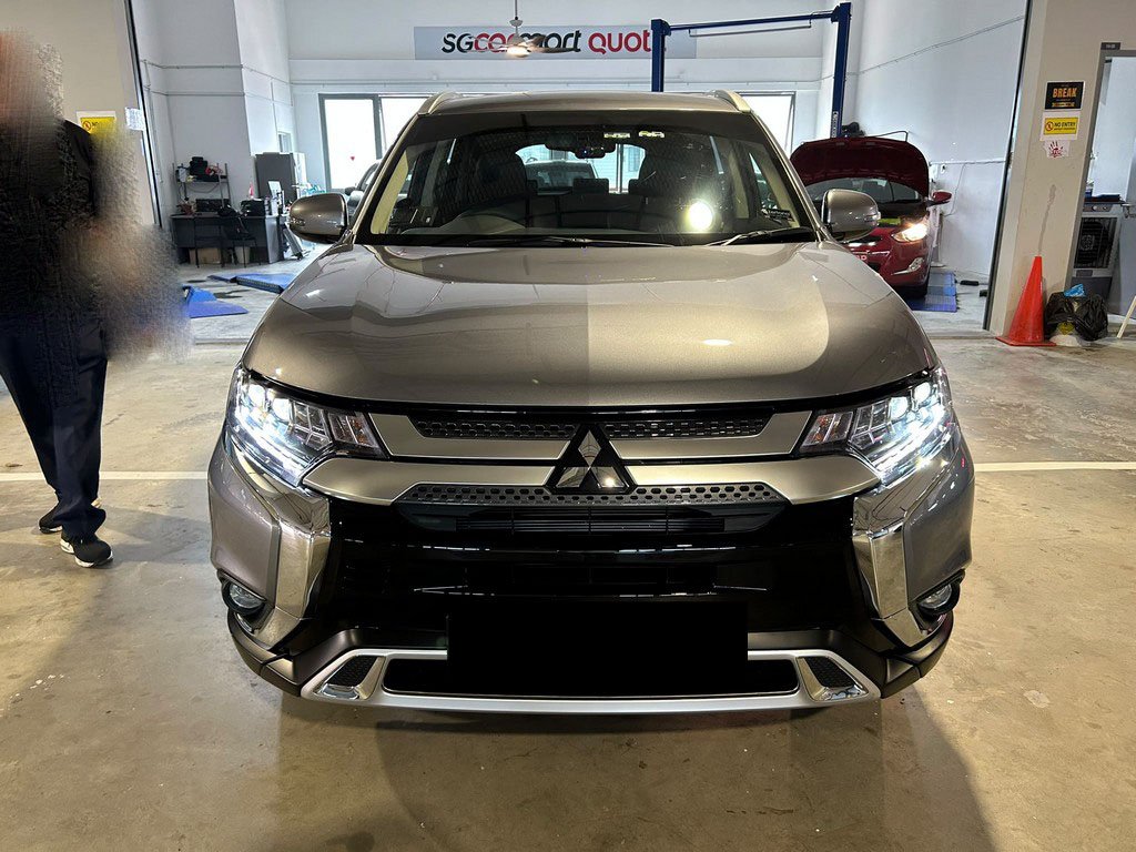 Mitsubishi Outlander 2.0 Cvt