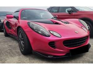 Lotus Elise S 1.8 M (COE Till 11/2028)