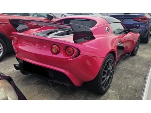 Lotus Elise S 1.8 M (COE Till 11/2028)