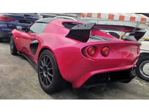 Lotus Elise S 1.8 M (COE Till 11/2028)