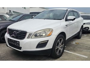 Volvo Xc60 2.0t Auto Abs D/ab 2wd 5dr (COE Till 09/2030)