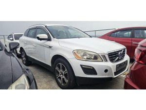 Volvo Xc60 2.0t Auto Abs D/ab 2wd 5dr (COE Till 09/2030)