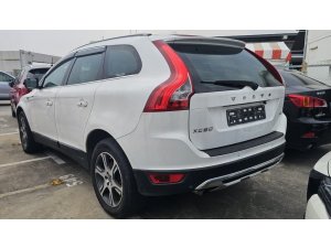 Volvo Xc60 2.0t Auto Abs D/ab 2wd 5dr (COE Till 09/2030)