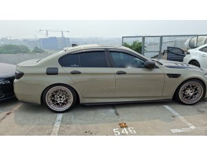 BMW 535i 3.0l At D/ab 2wd 4dr Gas/d Sr Hud (COE Till 02/2031)