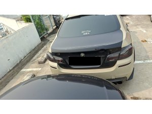 BMW 535i 3.0l At D/ab 2wd 4dr Gas/d Sr Hud (COE Till 02/2031)