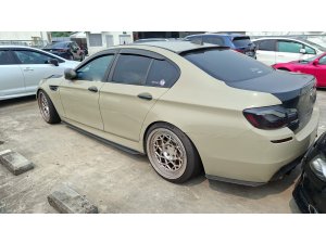 BMW 535i 3.0l At D/ab 2wd 4dr Gas/d Sr Hud (COE Till 02/2031)