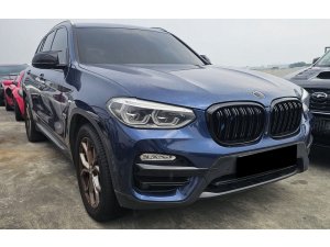 BMW X3 Xdrive30i Led Nav