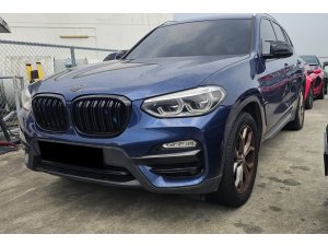 BMW X3 Xdrive30i Led Nav