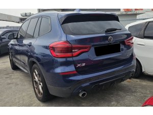 BMW X3 Xdrive30i Led Nav