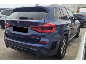 BMW X3 Xdrive30i Led Nav