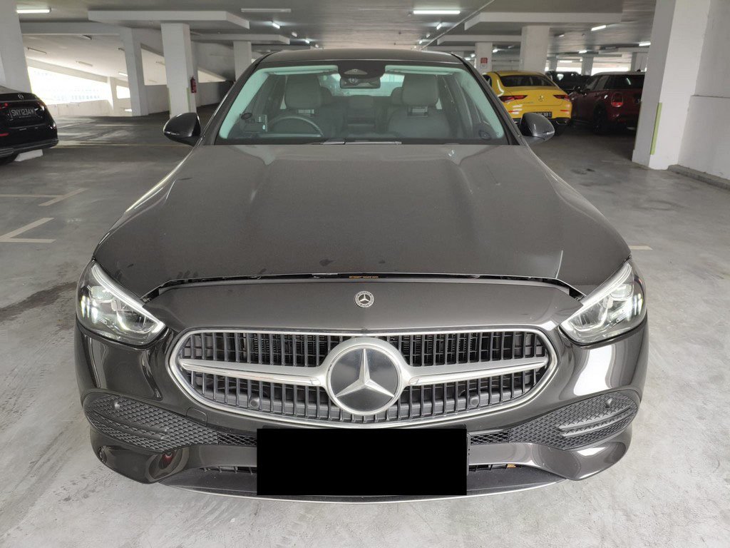 Mercedes Benz C180 Avg Ln (Hybrid)