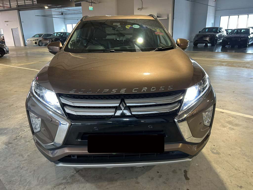 Mitsubishi Eclipse Cross 1.5 Cvt