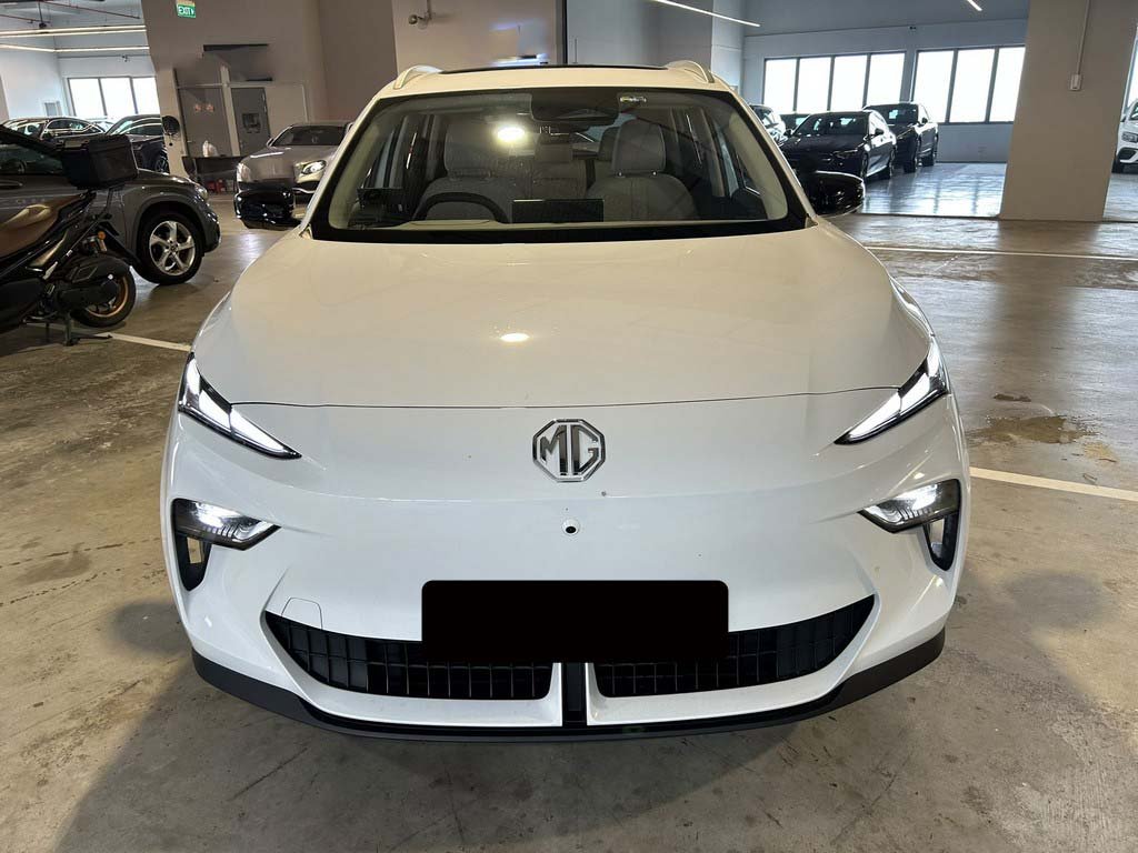 M.g. Mgs5 Ev Luxury (Electric Vehicle)