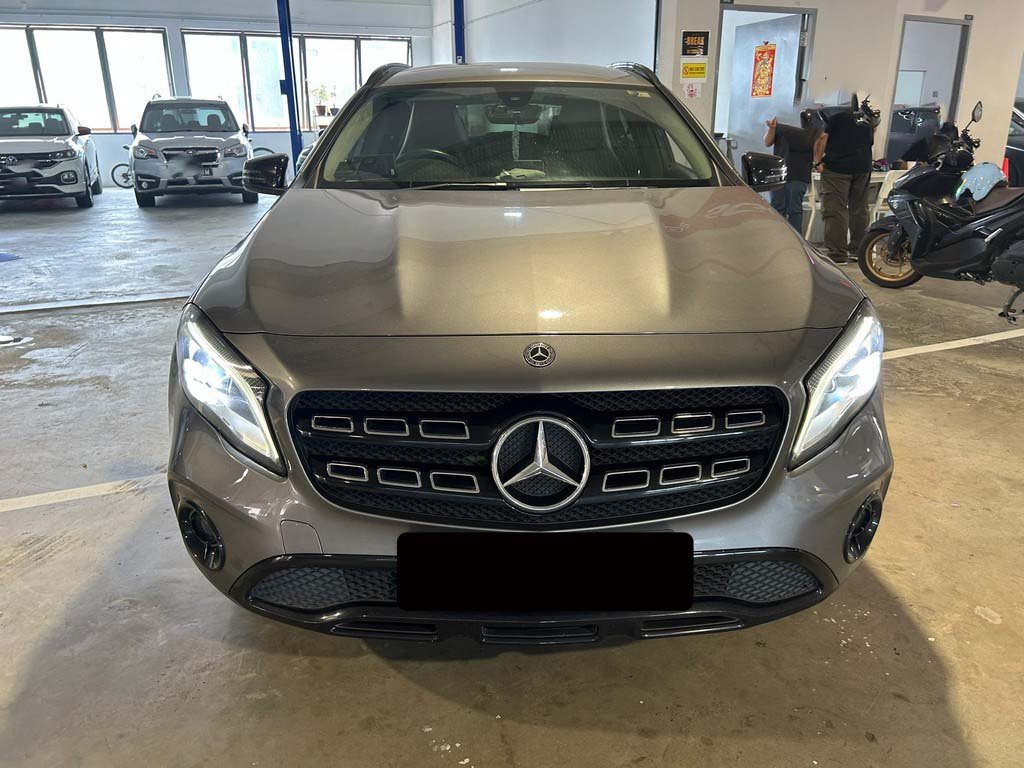 Mercedes Benz Gla180 Urban Edition Auto