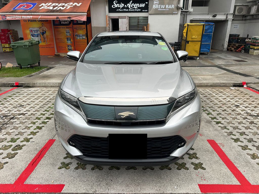 Toyota Harrier G Grade