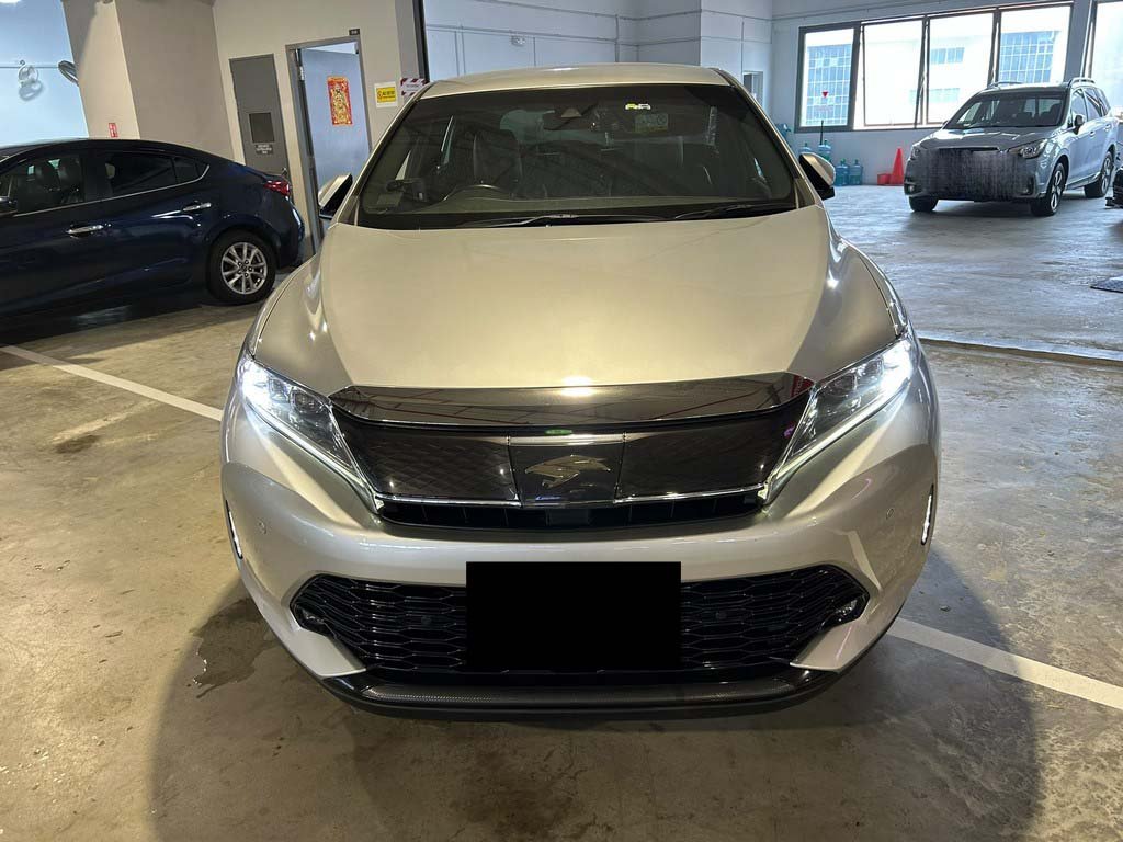 Toyota Harrier M Grade