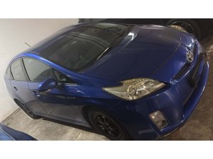 Toyota Prius Auto (COE Till 08/2028) (Hybrid)